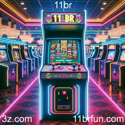 A Evolução dos Jogos de Arcade: Do Passado ao Futuro