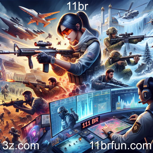 A Evolução dos Jogos de Tiro: Uma Análise do Gênero