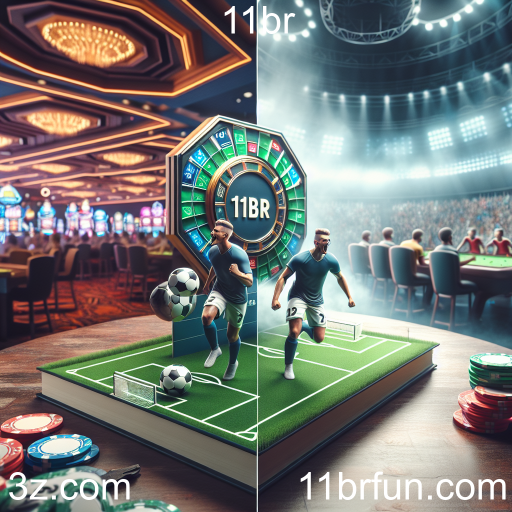 A Evolução dos Jogos de Esportes: Conectando Jogadores em Todo o Mundo